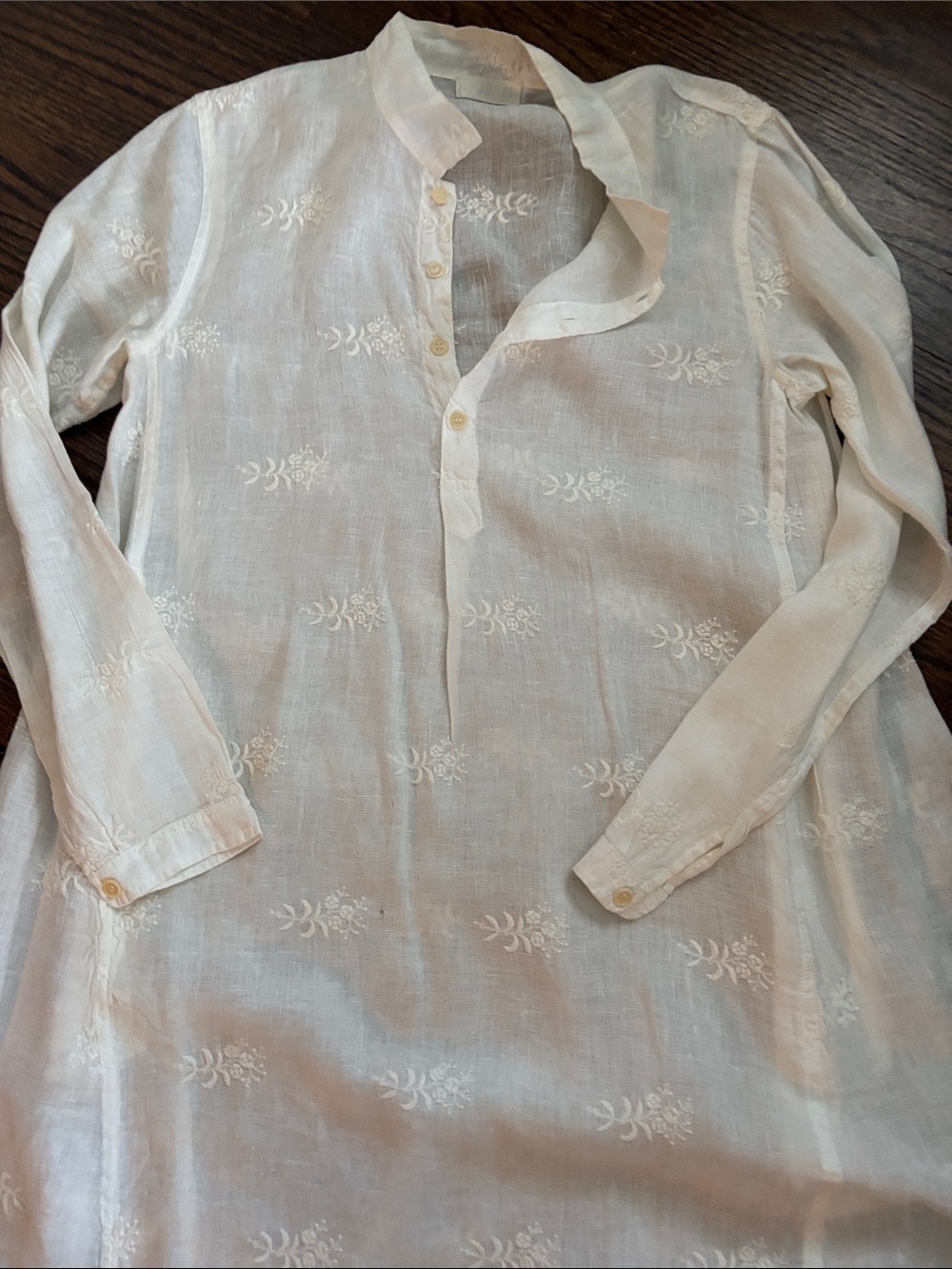 CP Shades Embroidered Jasmine Dress